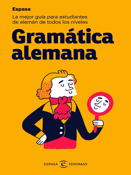 Title details for Gramática alemana by Espasa Calpe - Available